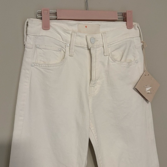 NWT MOTHER SUPERIOR the smarty pants skimp in totally innocent size 24 - Picture 5 of 8